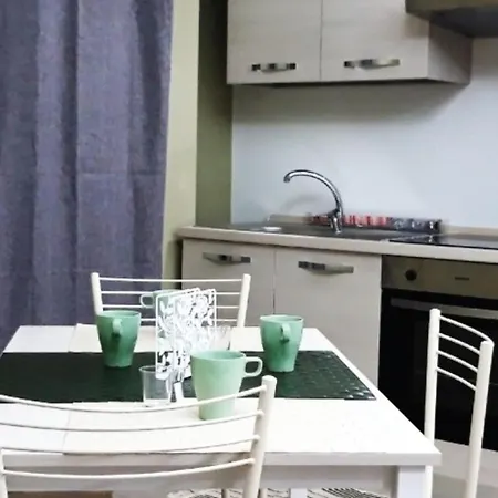 Corallo Apartment Augusta